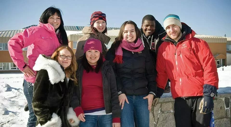 Image for Yukon University