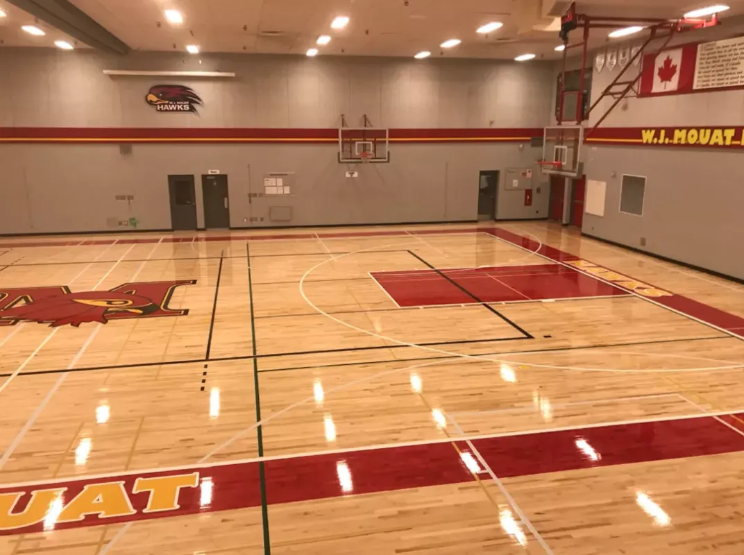 Image for Abbotsford School District 34 (ASD34) - W.J. Mouat Secondary School