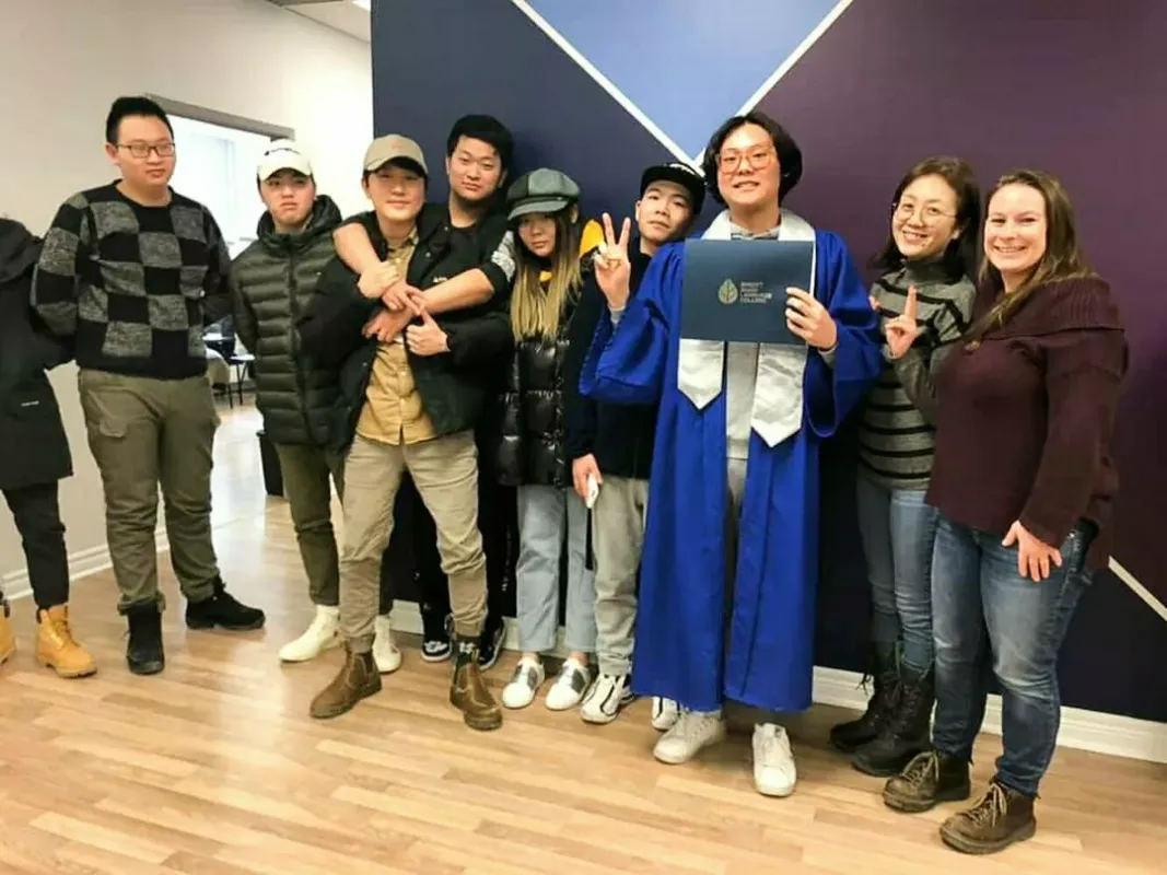 Image for Sprott Shaw Language College - Toronto