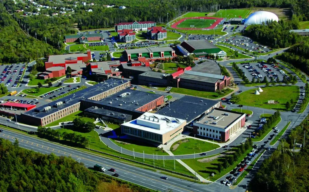 Image for Cape Breton University