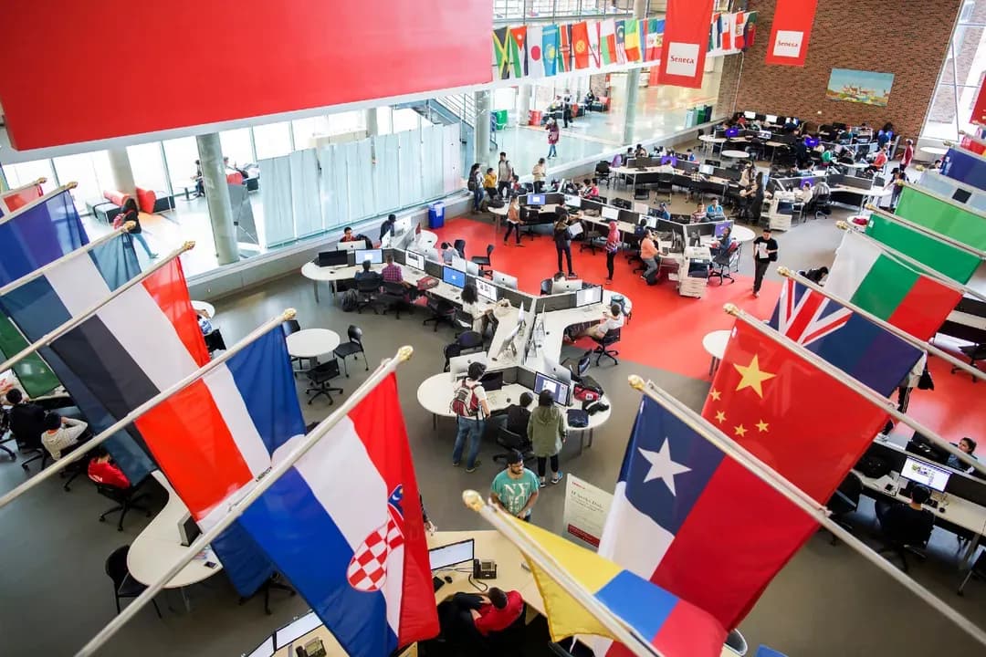 Image for Seneca Polytechnic - Seneca at York Campus