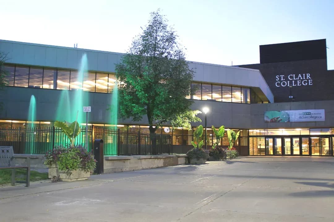 Image for St. Clair College - Windsor Campus