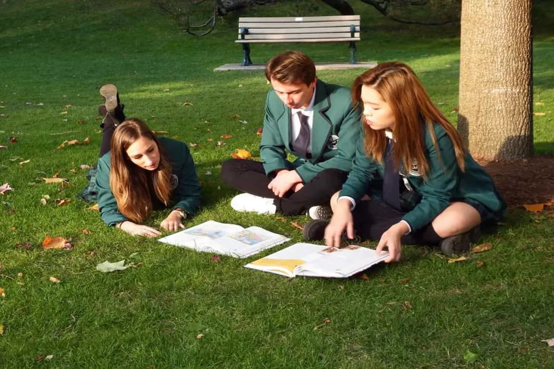 Image for William Academy - Cobourg