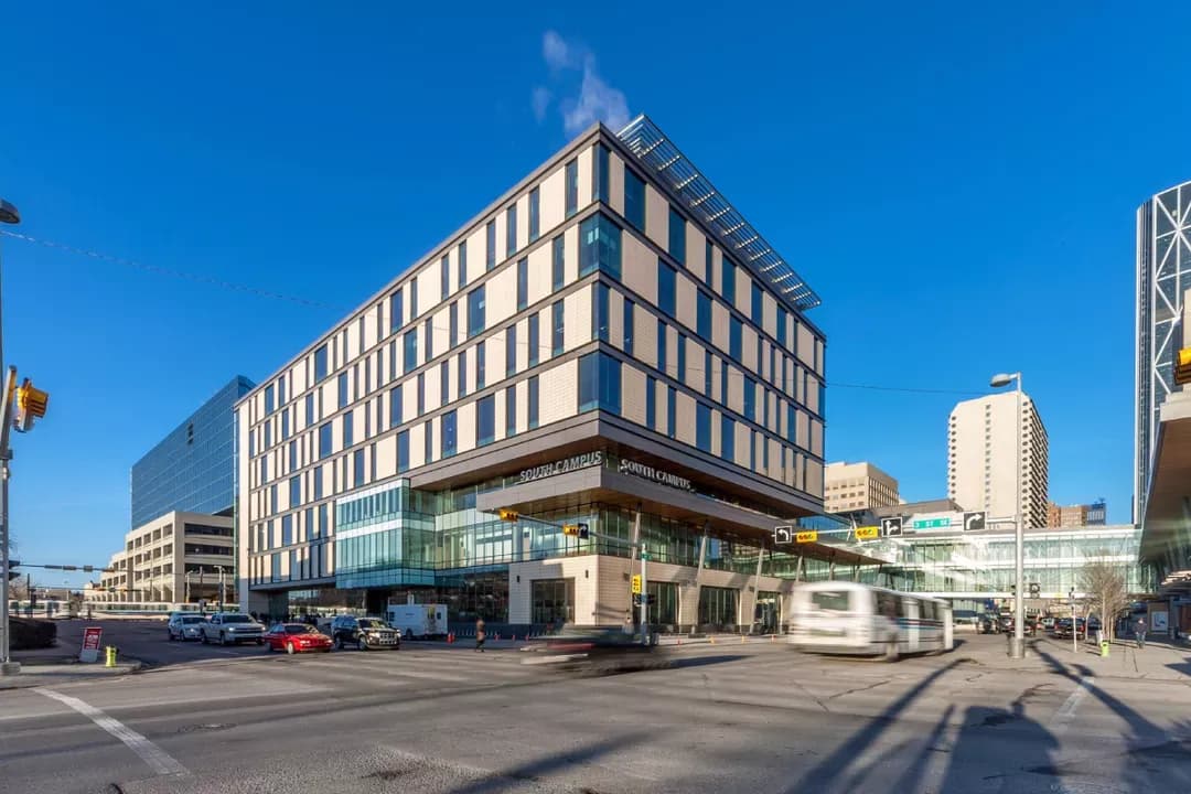 Image for Bow Valley College