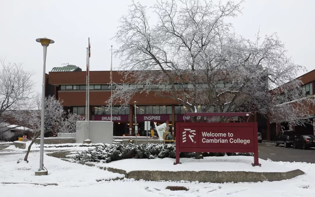 Image for Cambrian College