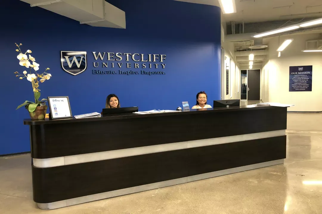 Image for Westcliff University - Irvine