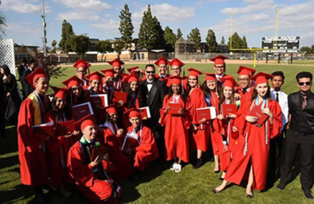 Image for Anaheim Union School District - Kennedy High School