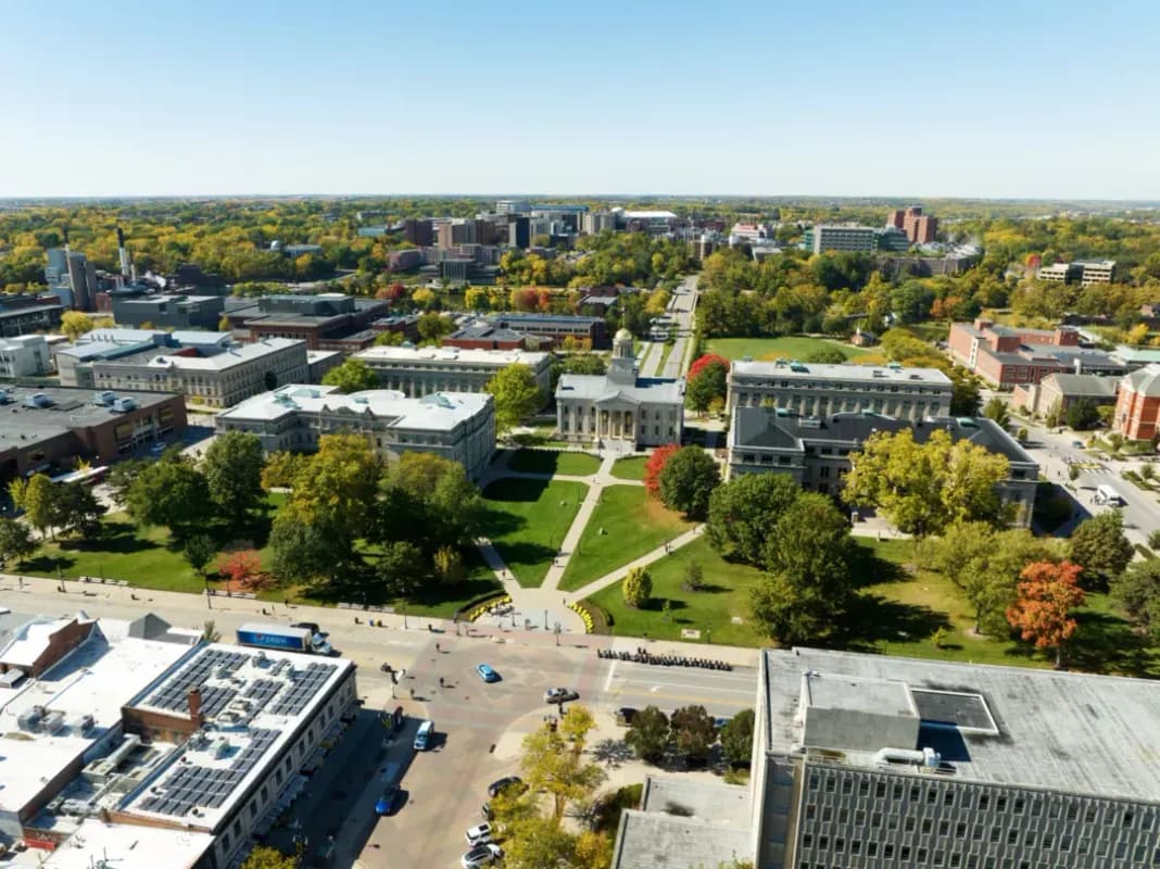 Image for University of Iowa