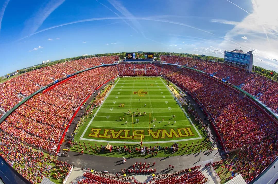 Image for Iowa State University
