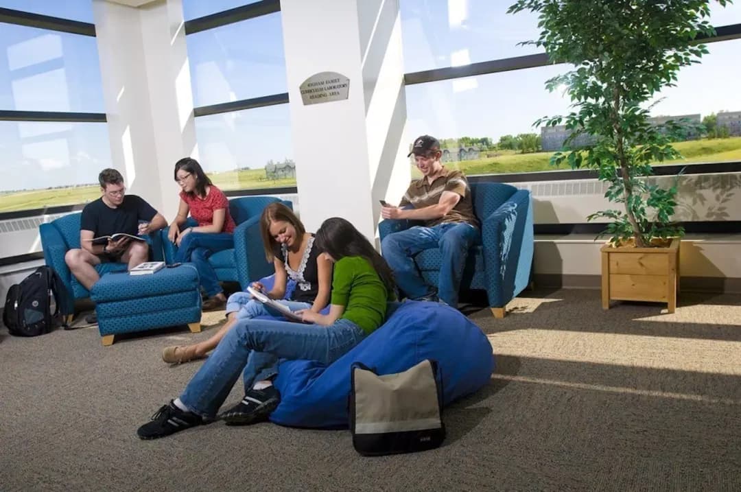 Image for University of Lethbridge - Lethbridge