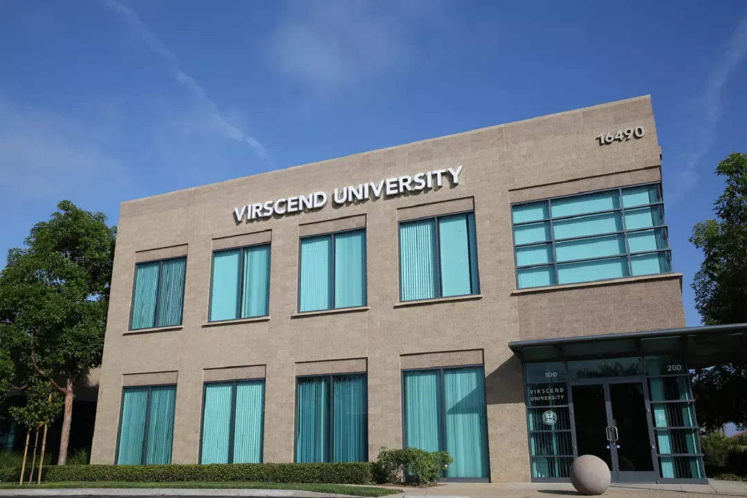 Image for Virscend University