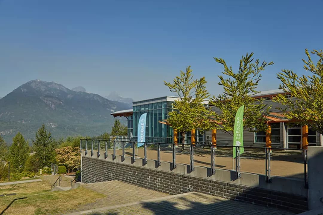 Image for Capilano University - Squamish