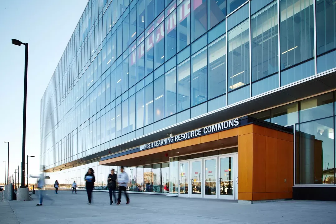 Image for Humber Polytechnic - International Graduate School