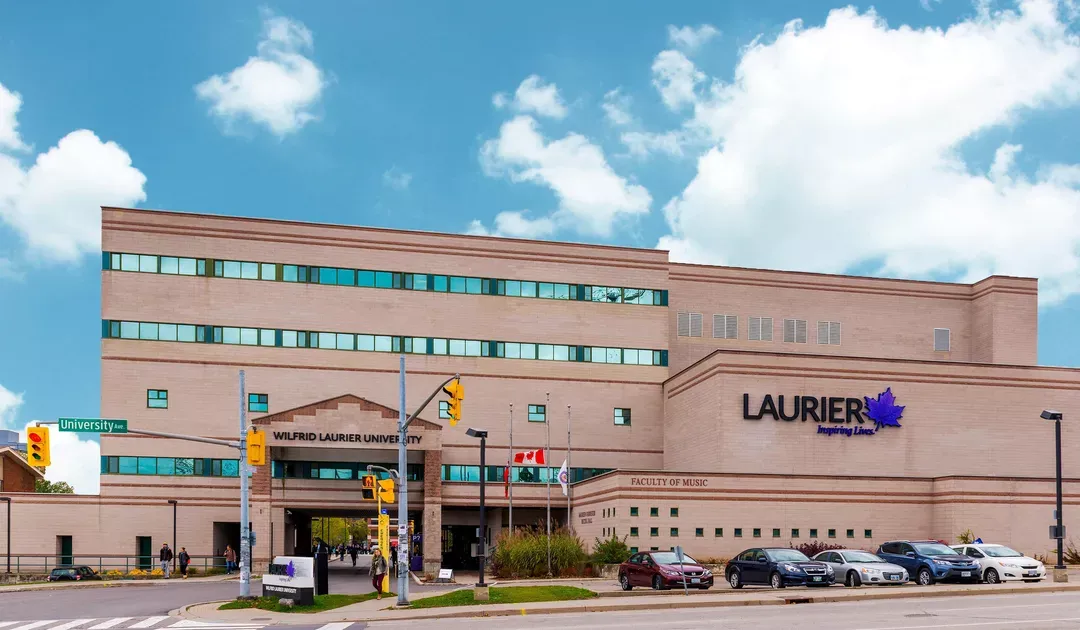 Image for Wilfrid Laurier University - Waterloo