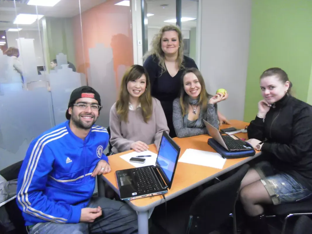 Image for Canadian College