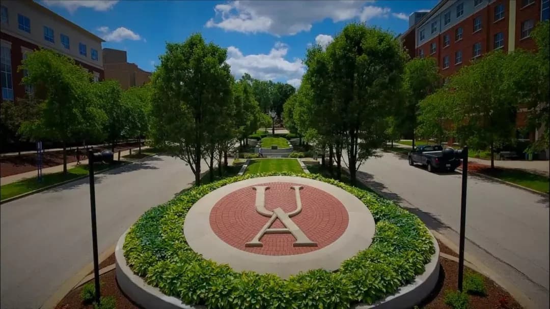 Image for The University of Akron (UA)