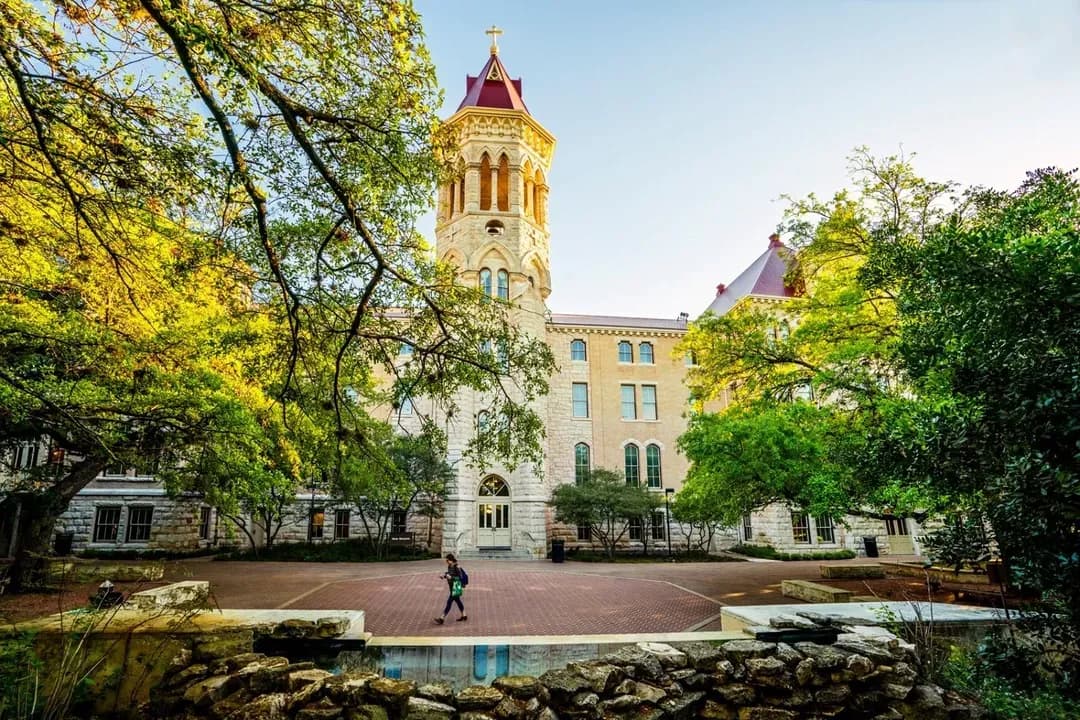 Image for St. Edward's University