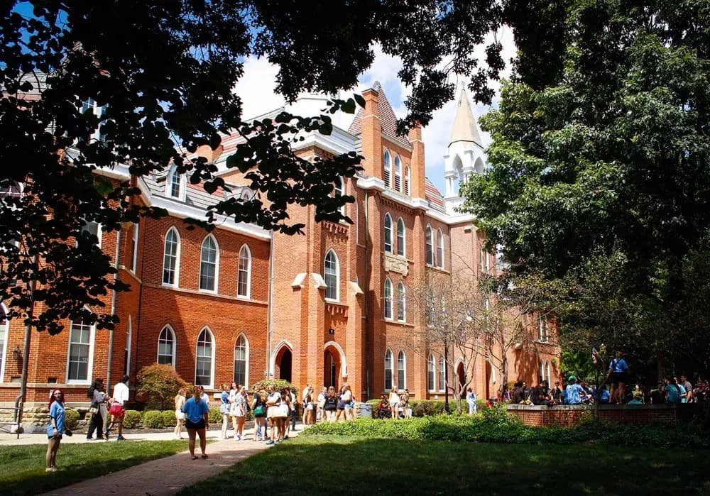 Image for Otterbein University