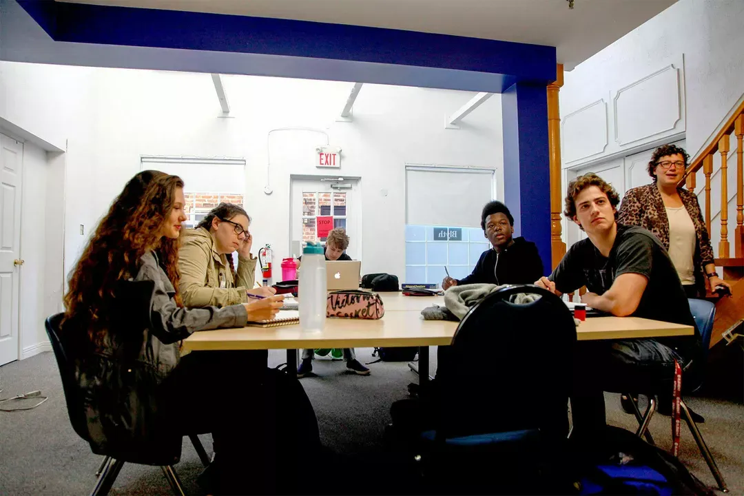 Image for Blyth Academy - Burlington
