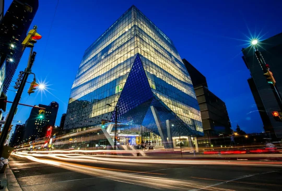 Image for Toronto Metropolitan University International College (TMUIC)