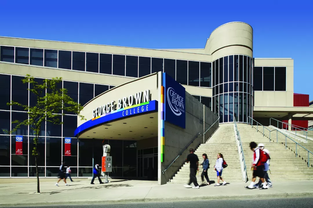 Image for George Brown Polytechnic - Casa Loma