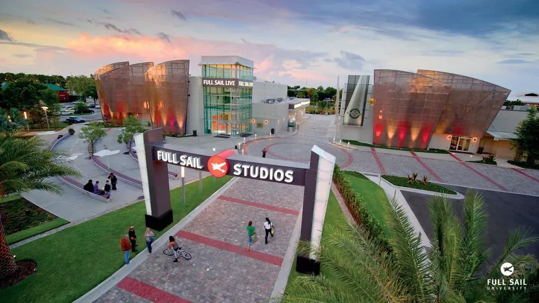Image for Full Sail University