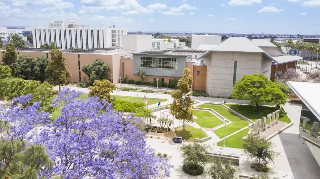 Image for California State University, Fullerton (CSUF)