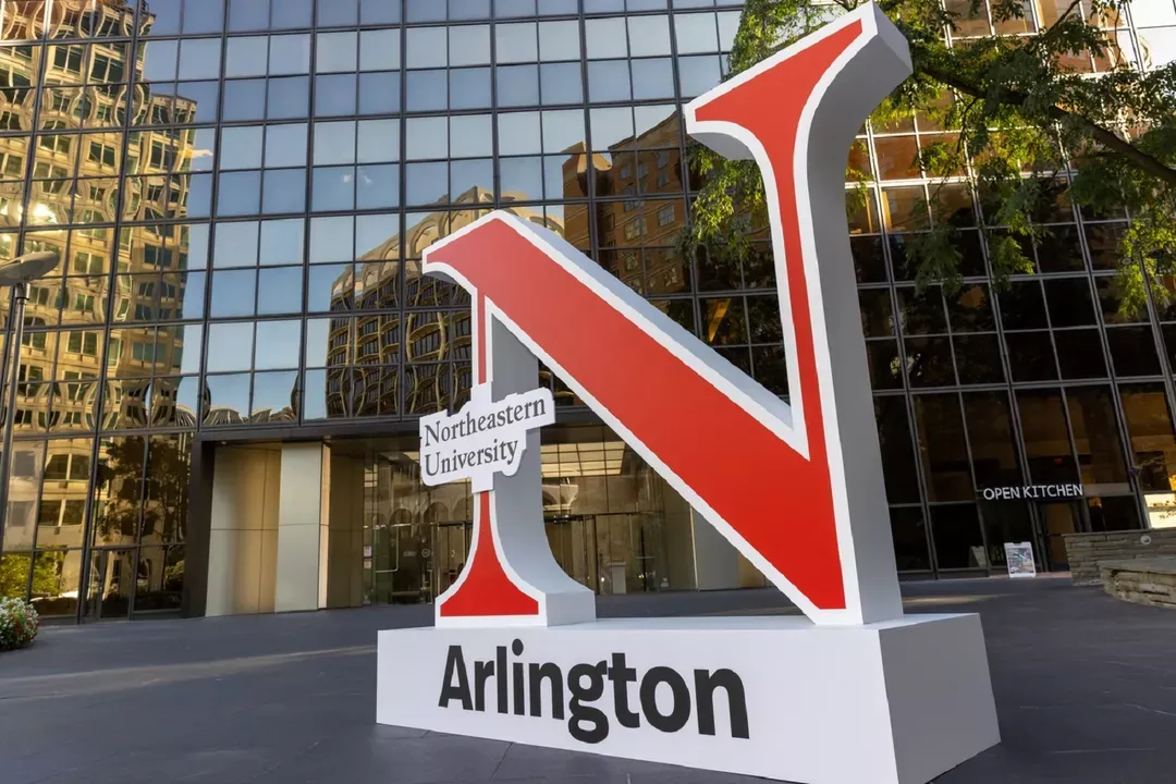 Image for Northeastern University - Arlington