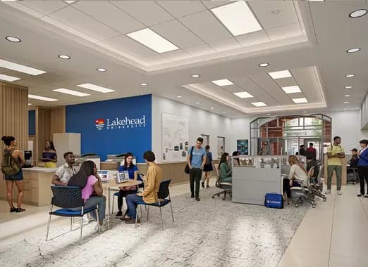 Image for Lakehead University - Barrie (STEM Hub)