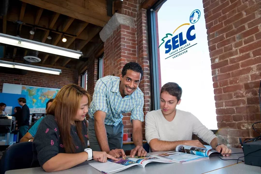 Image for SELC Career College Vancouver