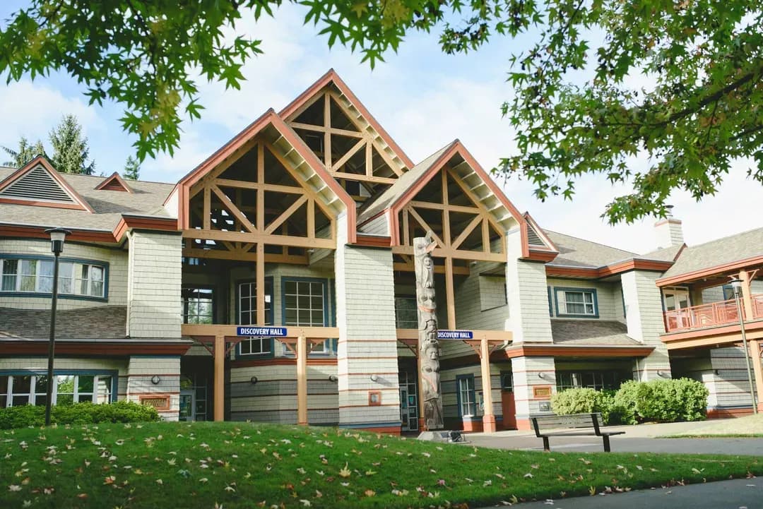 Image for North Island College - Comox Valley