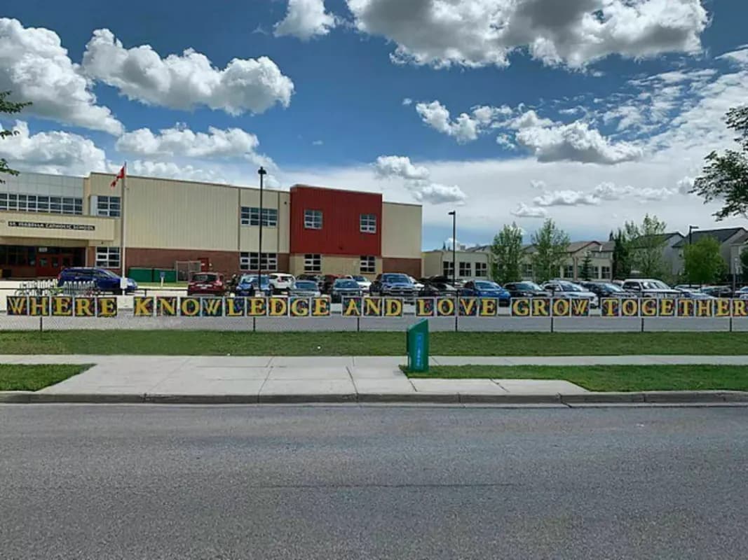 Image for Calgary Catholic School District (CCSD) - Elementary and High Schools