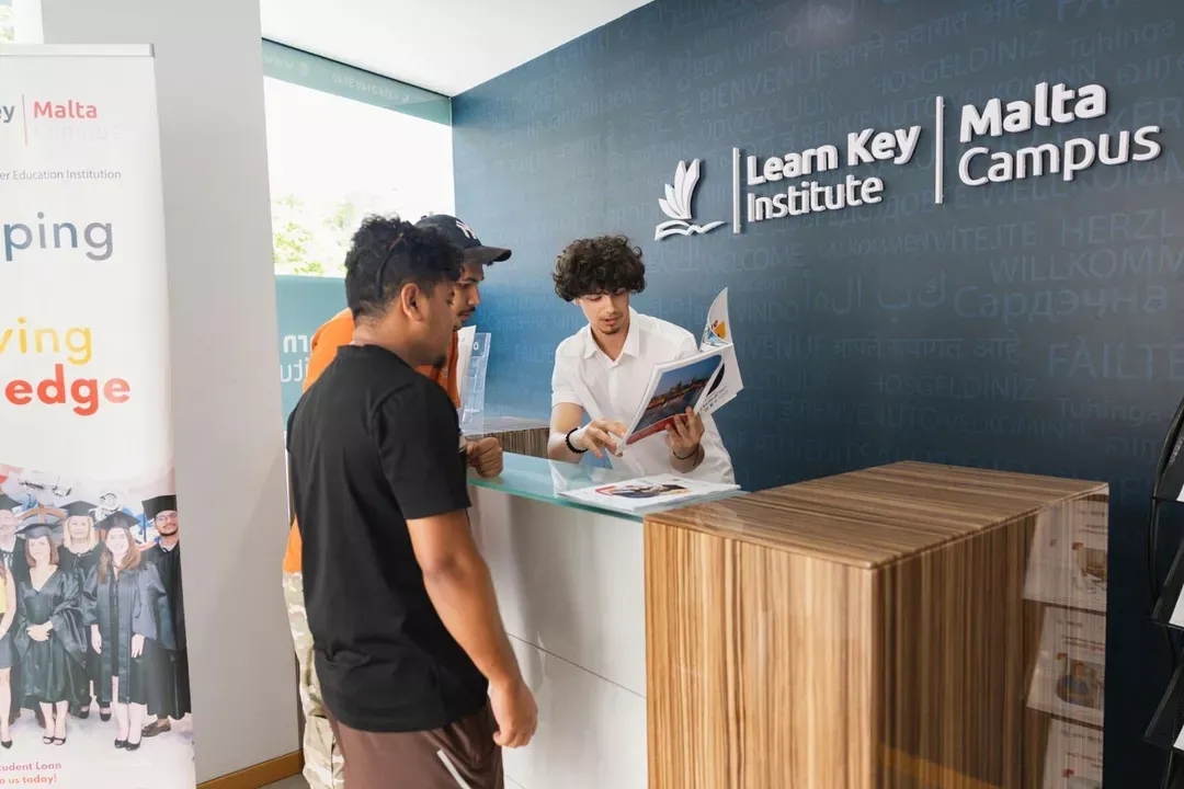 Image for Learn Key Institute Malta