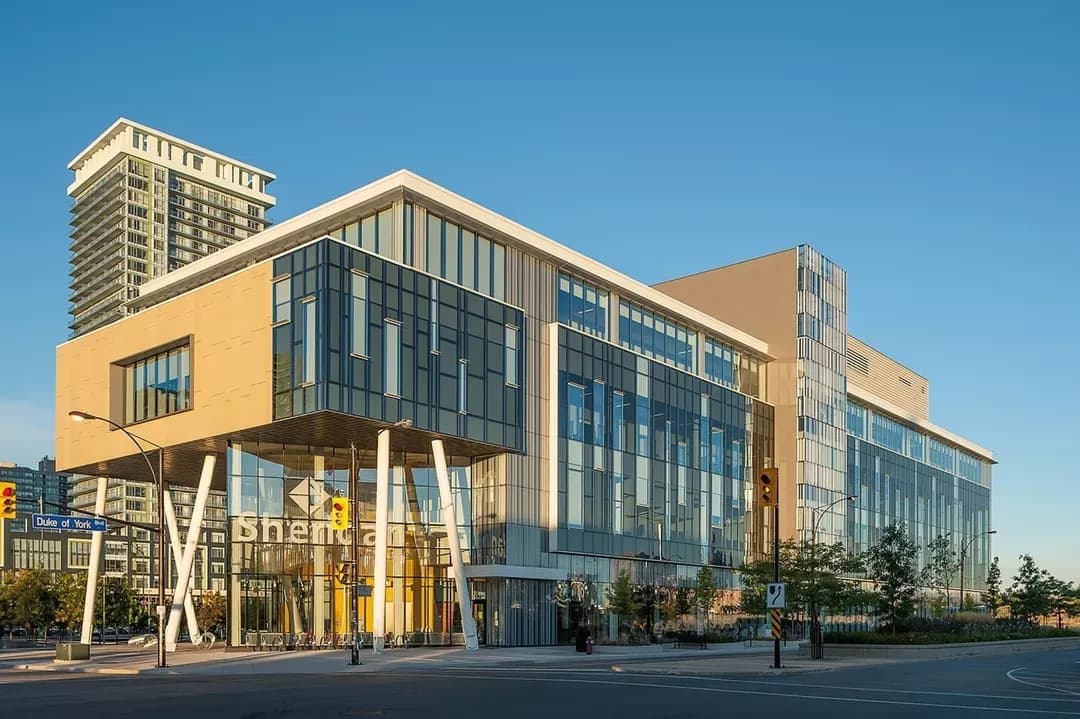 Image for Sheridan College - Hazel McCallion - Mississauga