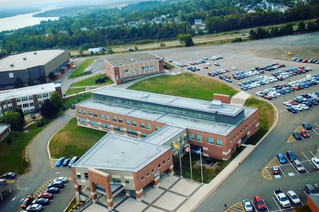 Image for New Brunswick Community College - Fredericton