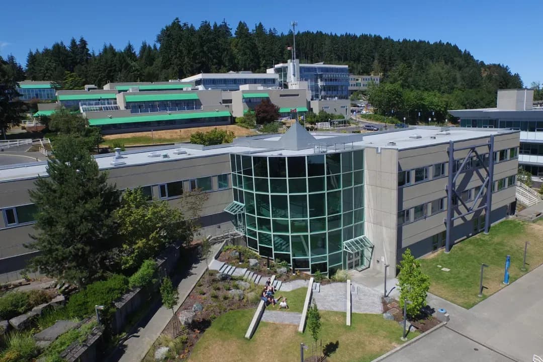 Image for Vancouver Island University (VIU)