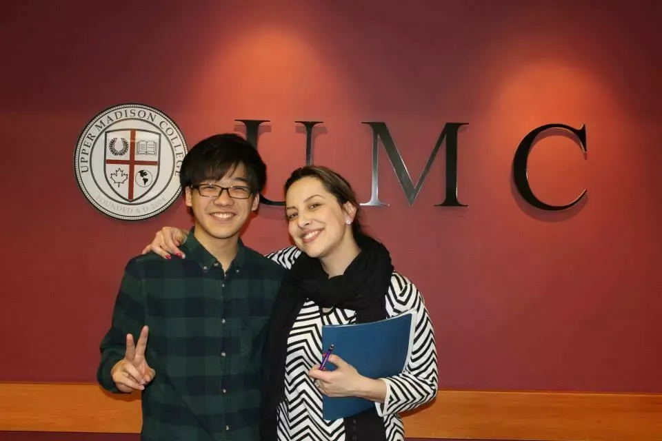 Image for Upper Madison College - Toronto Campus