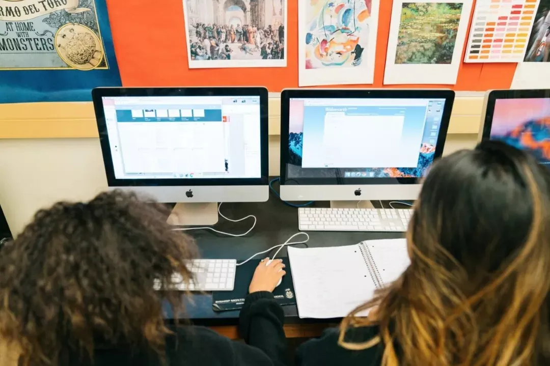 Image for Bishop Montgomery High School (Amerigo Education)