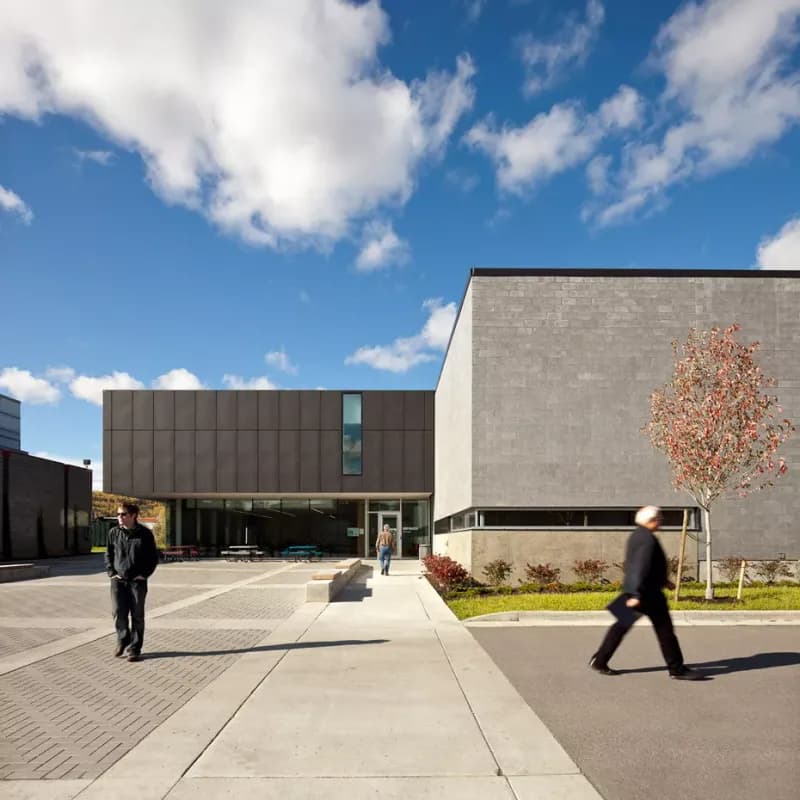 Image for College of New Caledonia
