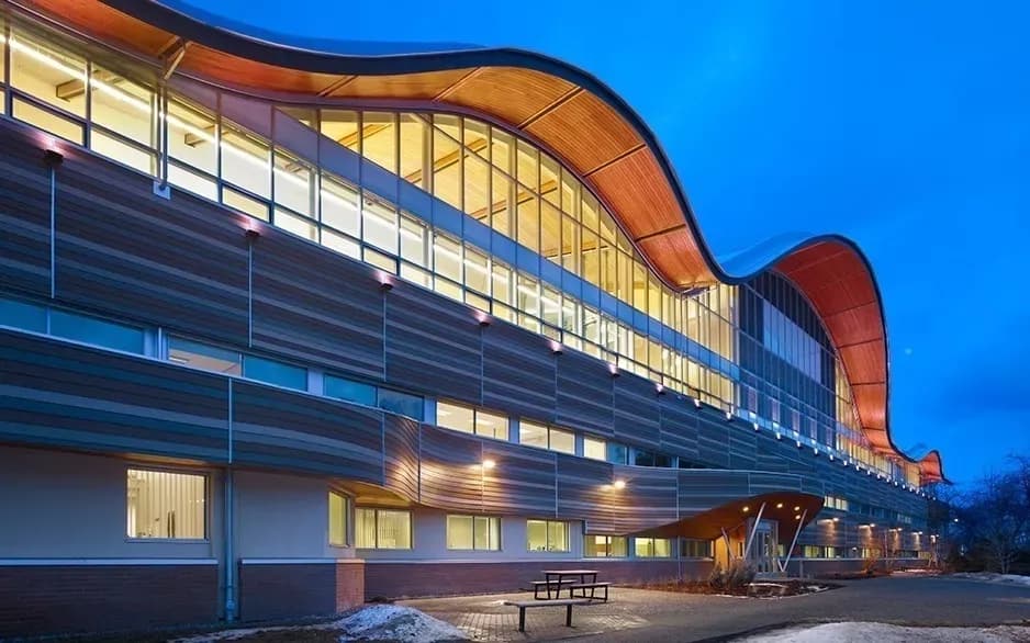 Image for Thompson Rivers University (TRU)