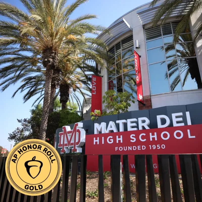 Image for Mater Dei High School (Amerigo Education)