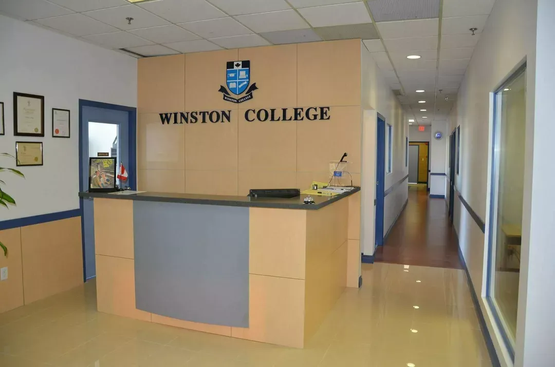 Image for Winston College