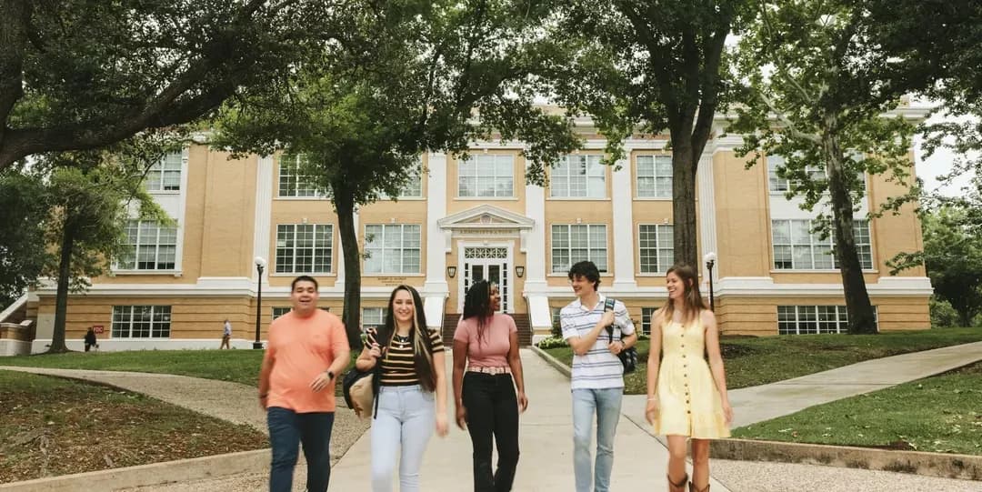 Image for Sam Houston State University (SHSU)