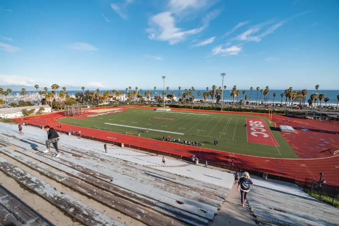 Image for Santa Barbara City College