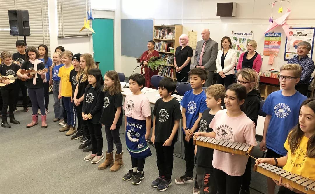 Image for Burnaby School District 41 (BSD41)