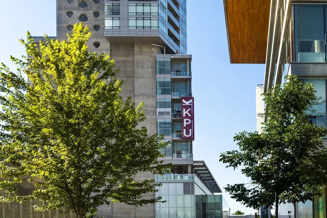 Image for Kwantlen Polytechnic University - Civic Plaza