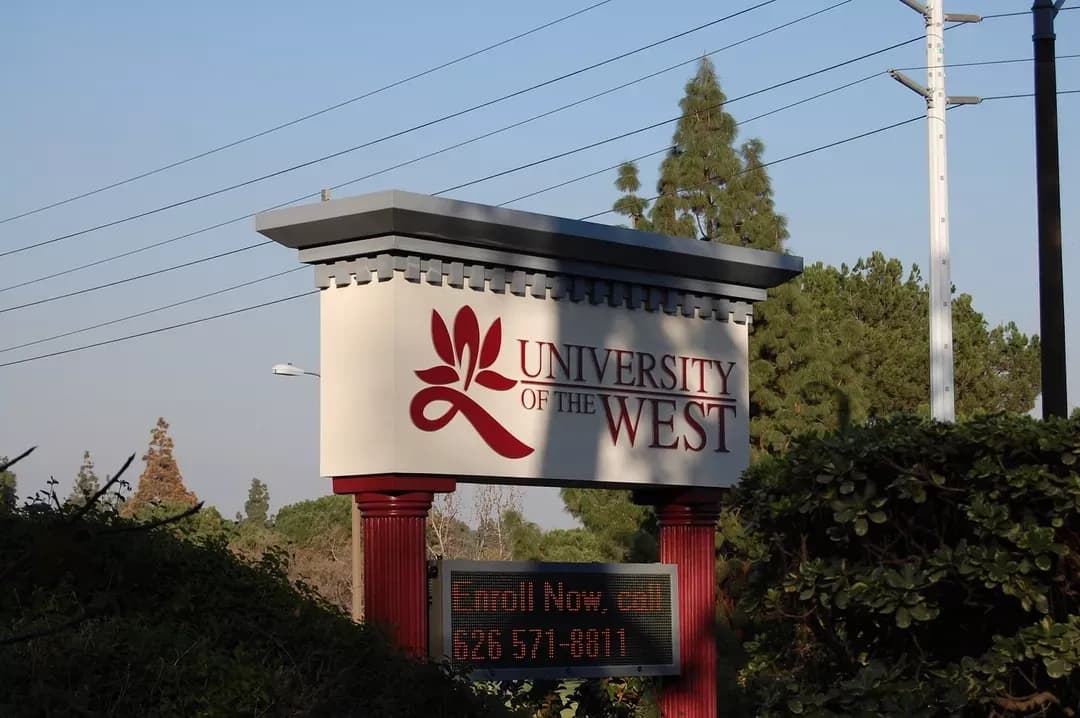 Image for University of the West