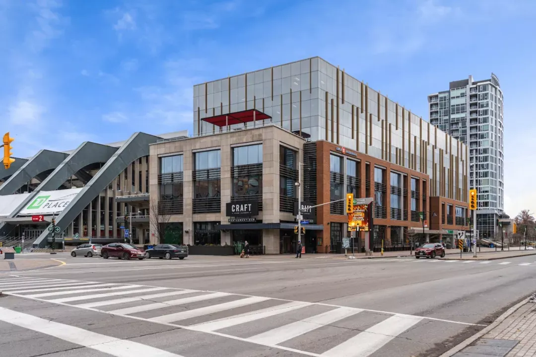 Image for International Business University (IBU) - Ottawa