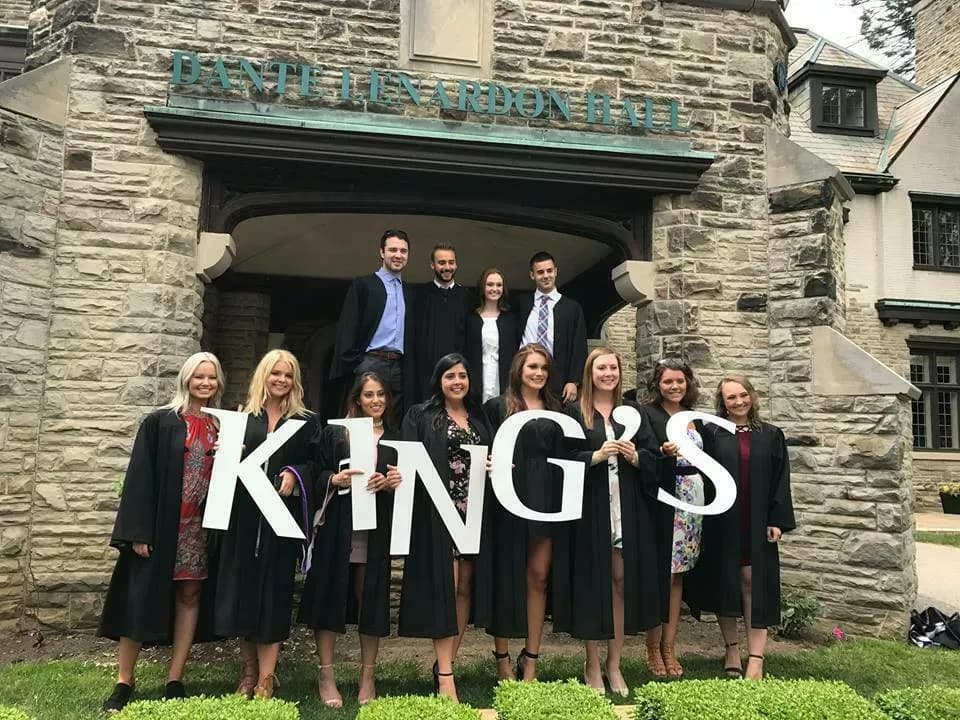 Image for King's University College