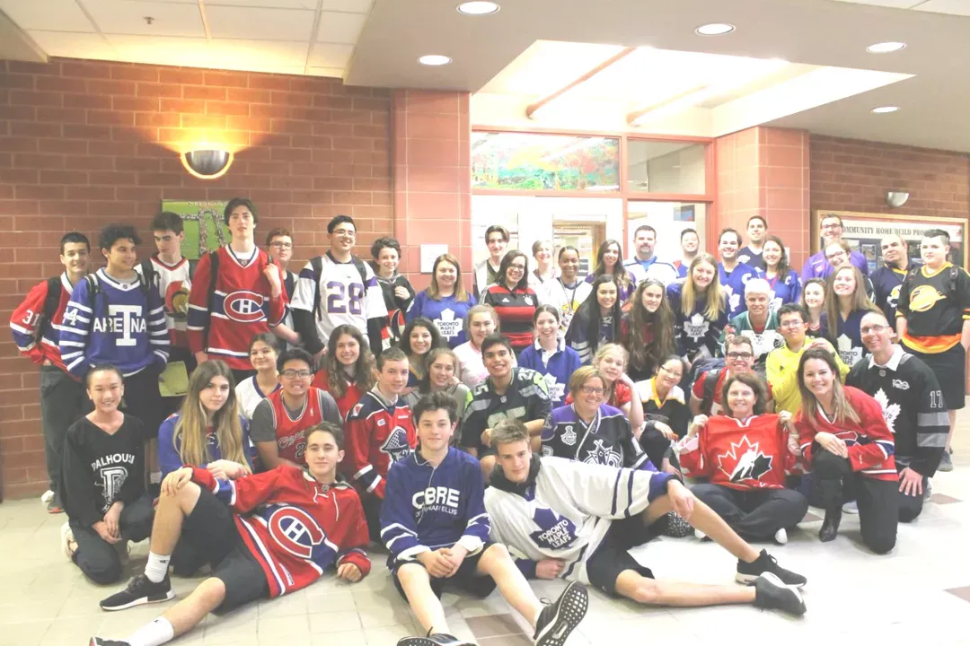 Image for Waterloo Catholic District School Board (WCDSB) - Monsignor Doyle Catholic Secondary School